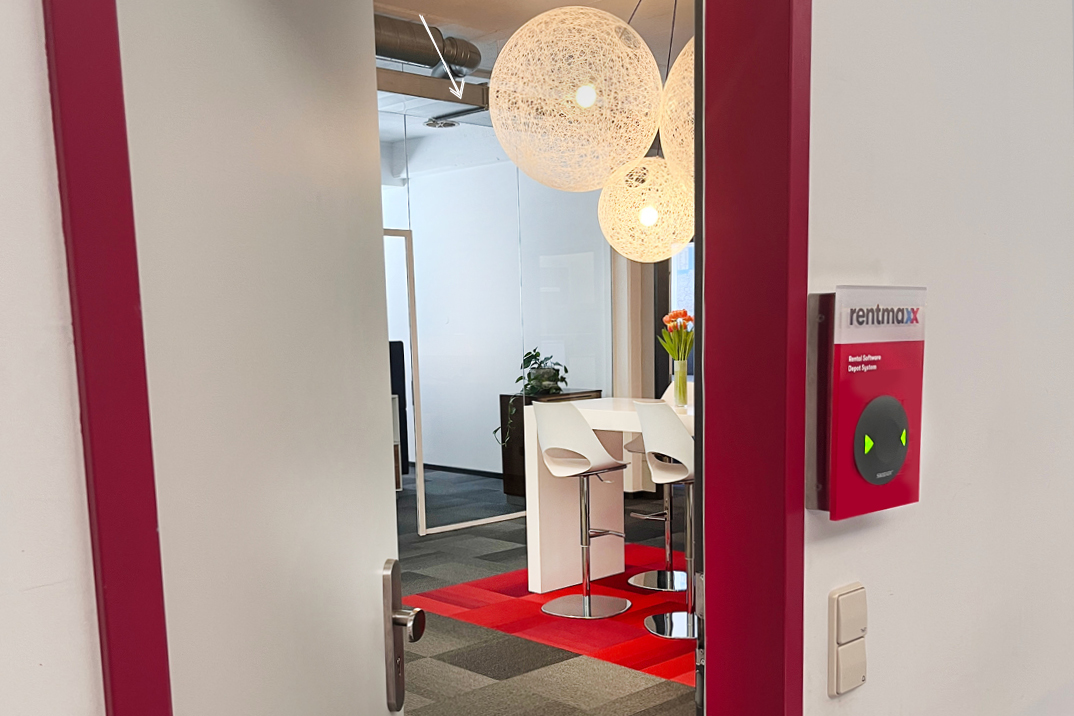 Rentmaxx Büro in Sonthofen.